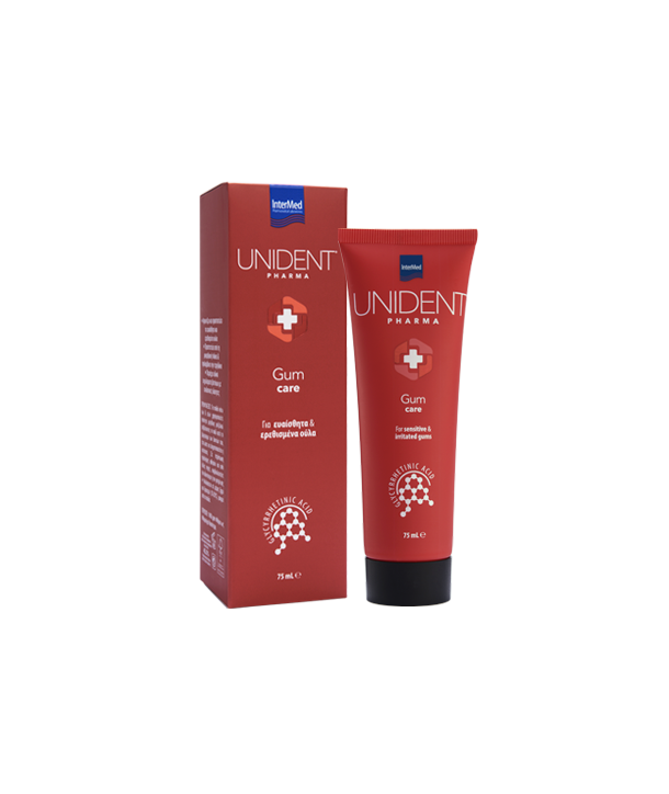 INTERMED UNIDENT GUM CARE 75ml