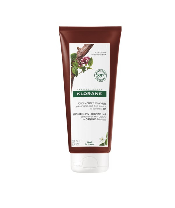 KLORANE QUININE FORCE CONDITIONER 200ml