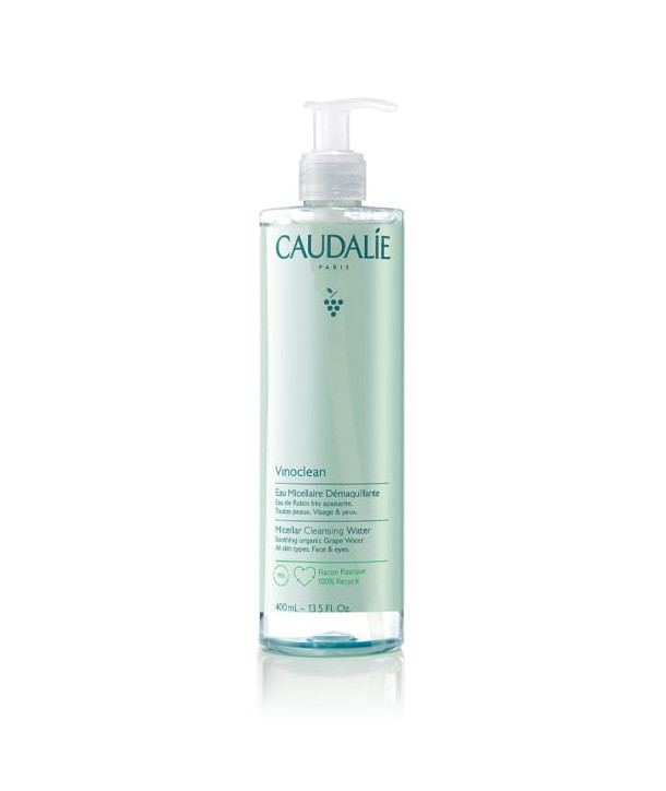 CAUDALIE VINOCLEAN MICELLAR CLEANSING WATER 400ml