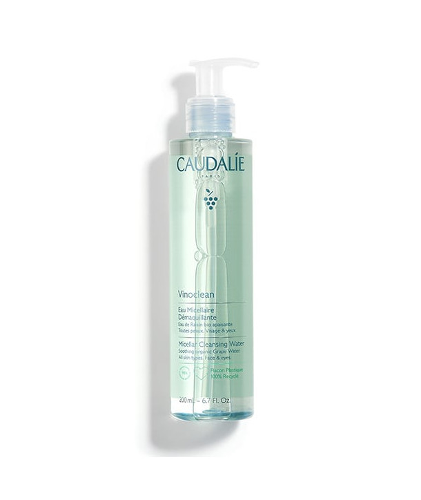 CAUDALIE VINOCLEAN EAU MICELLAIRE DEMAQUILLANTE 200ml