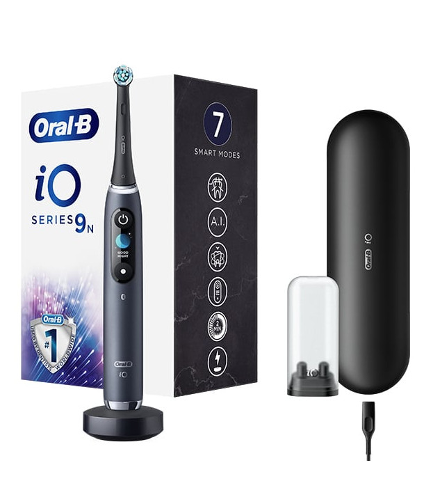 ORAL B IO SERIES 9N BLACK