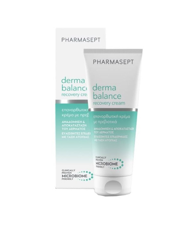 PHARMASEPT DERMA BALANCE RECOVERY CREAM 100ml