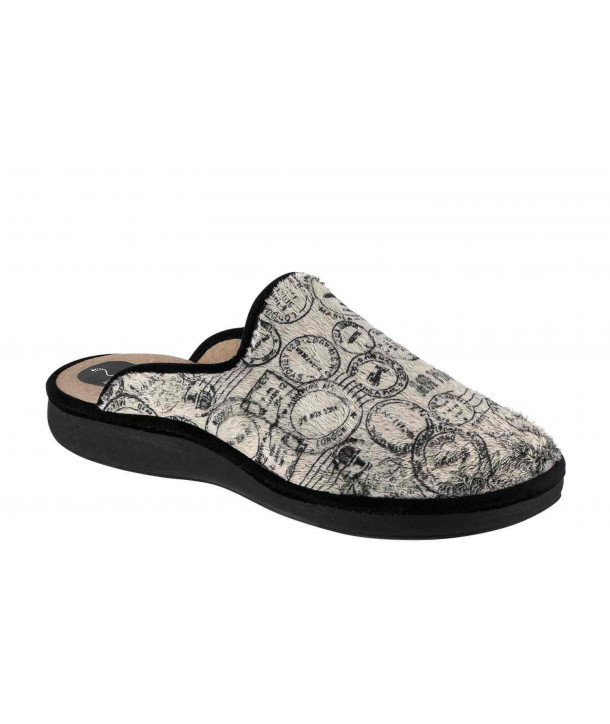 APOLLON NATURELLE STAMS SLIPPERS