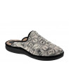 APOLLON NATURELLE STAMS SLIPPERS