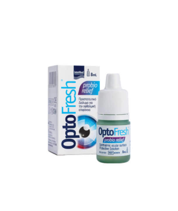 INTERMED OPTOFRESH PROBIO RELIEF 8ml