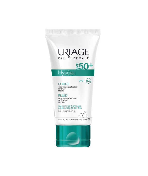URIAGE HYDEAC FLUID SPF50 50ml