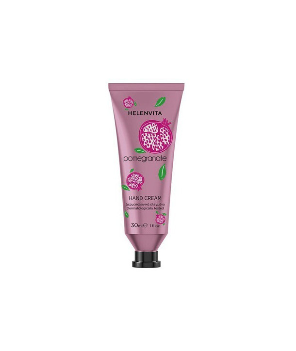 HELENVITA HAND CREAM POMEGRANATE 30ml