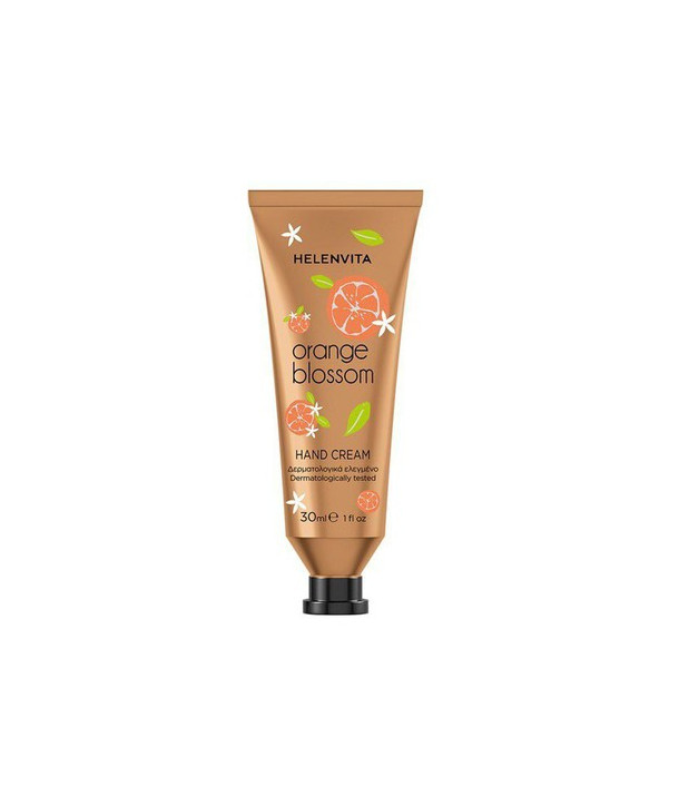 HELENVITA HAND CREAM ORANGE BLOSSOM 30ml