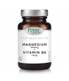 POWER HEALTH PLATINUM MAGNESIUM 350mg + VITAMIN B6 12mg 30 CAPS