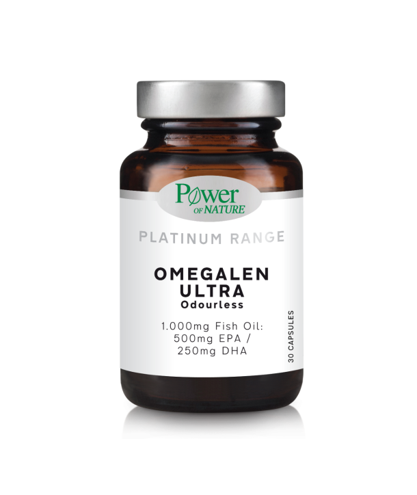 POWER HEALTH OMEGALEN ULTRA Classics 30s, CAPS