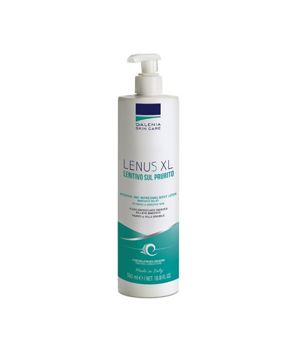 GALENIA SKIN CARE LENUS XL LENITIVO SUL PRURITO 500ml