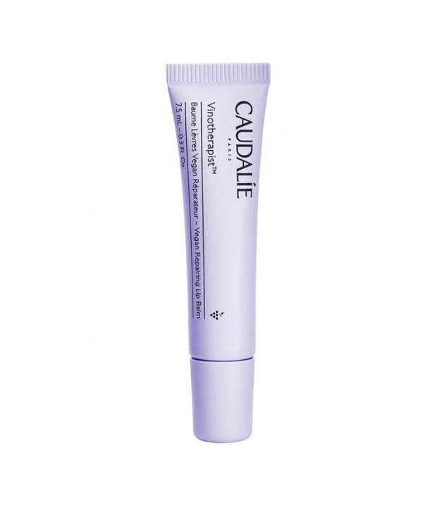 CAUDALIE VINOTHERAPIST VEGAN REPAIRING LIP BALM 7.5ml