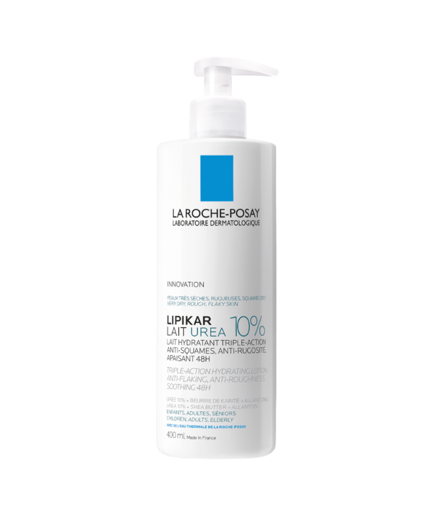 LA ROCHE POSAY LIPIKAR LAIT UREA 10% 400ml