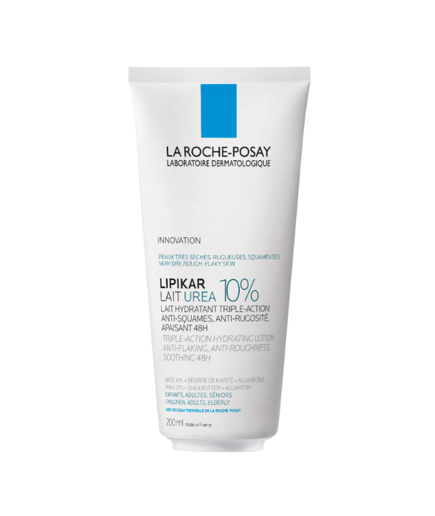 LA ROCHE POSAY LIPIKAR LAIT UREA 10% 200ml