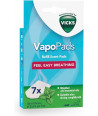 VICKS VH7 COMFORTING VAPOPADS 7 PCS