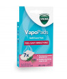 VICKS VBR7E COMFORTING VAPOPADS PEDIATRIC 7 PCS