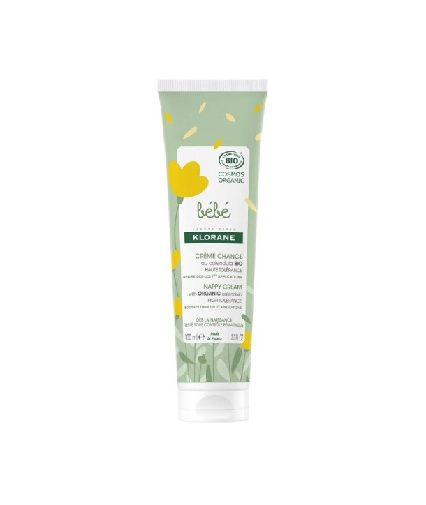 KLORANE BEBE NAPPY CREAM 100ml