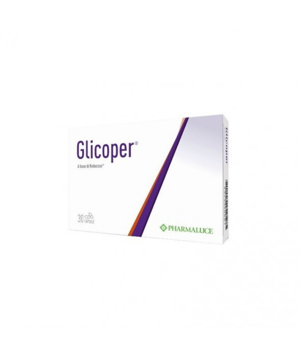 PHARMALUCE GLICOPER 30 CAPS