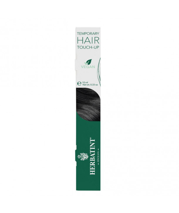 HERBATINT TEMPORARY HAIR TOUCH UP BLACK 10ml