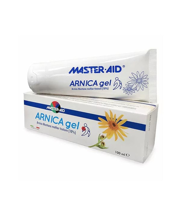MASTER AID ARNICA GEL 100ml