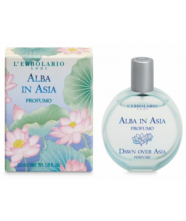 L'ERBOLARIO ALBA IN ASIA PERFUME 50ml