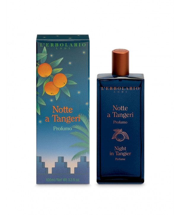 L'ERBOLARIO NIGHT IN TANGIER PERFUME 100ml