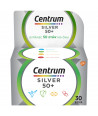 CENTRUM SILVER 50+ 30 TABS