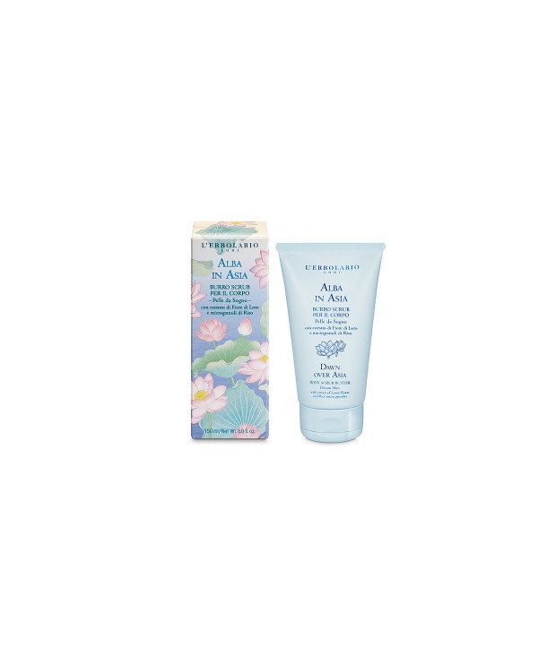 L'ERBOLARIO ALBA IN BODY SCRUB BUTTER 150ml