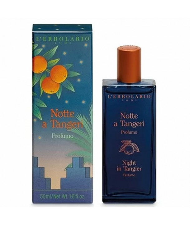 L'ERBOLARIO NIGHT IN TANGIER PERFUME 50ml