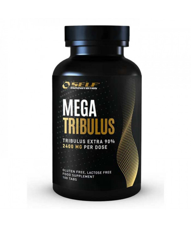 SELF OMNINUTRITION MEGA TRIBULUS 100 TABS