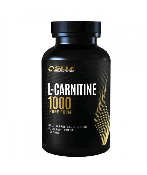 SELF OMNINUTRITION 1000mg 120 CAPS