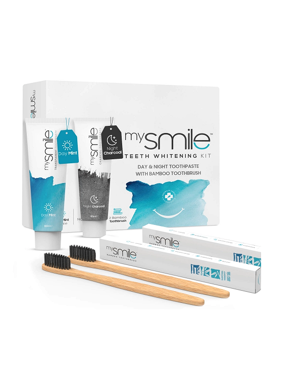 ECO MASTERS MY SMILE DAY & NIGHT KIT