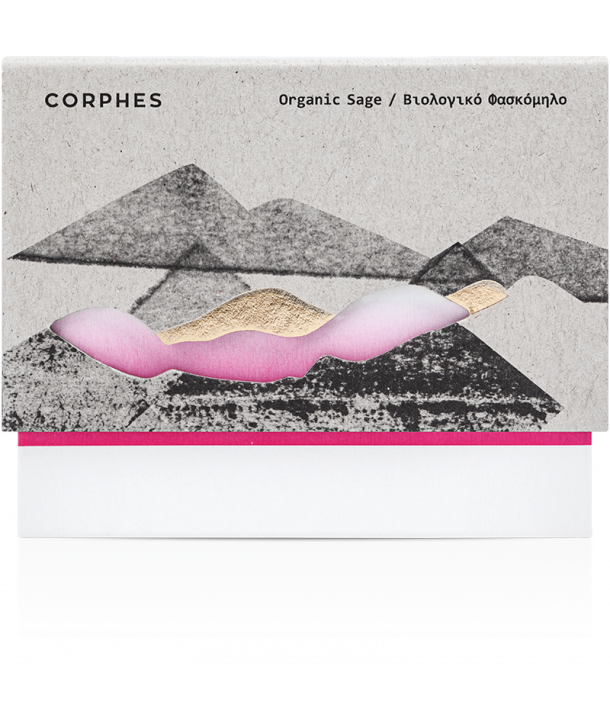 CORPHES ORGANIC SAGE 20gr