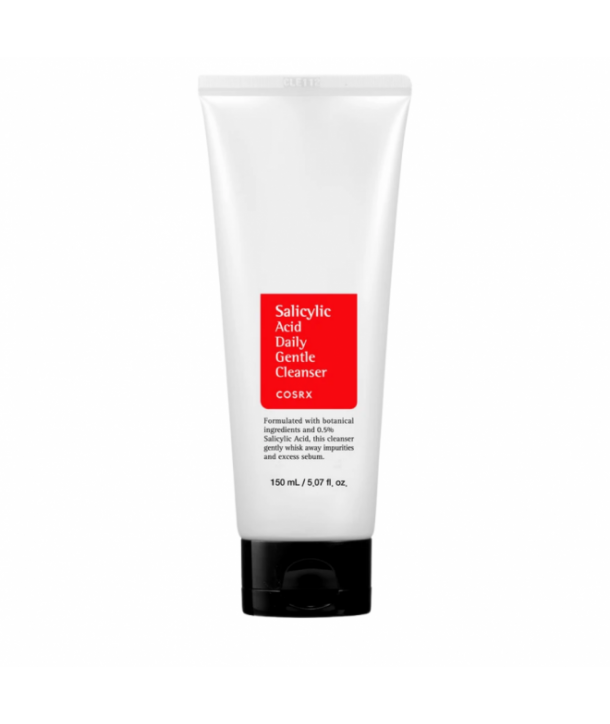 COSRX SALICYLIC ACID DAILY GENTLE CLEANSER 150ml