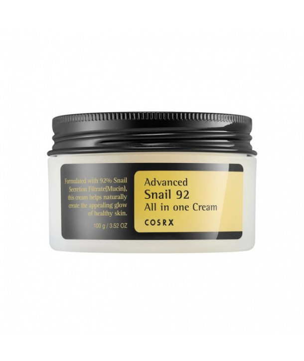 COSRX ADVANCED SNAIL 92 ALL IN ONE CREAM 100gr