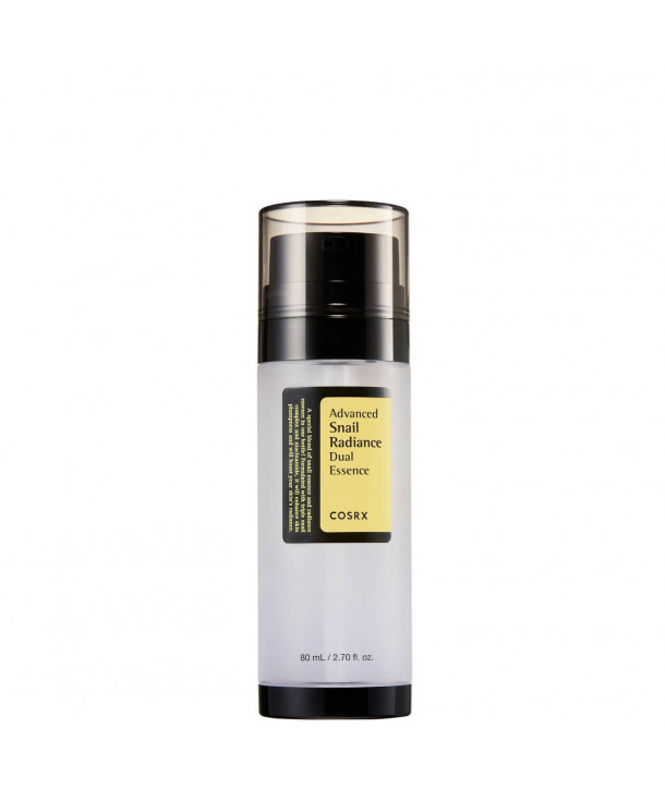 COSRX ADVANCED SNAIL RADIANCE DUAL ESSENCEN 80ml