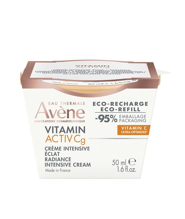 AVENE VITAMIN ACTIV Cg REFILL 50ml