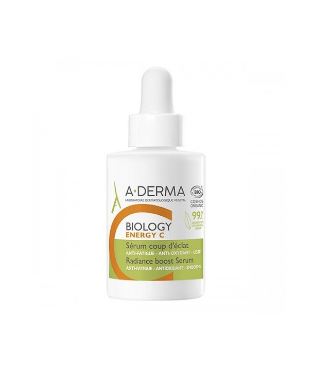 ADERMA BIOLOGY ENERGY C SERUM 30ml