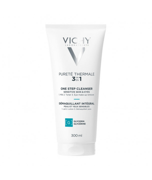 VICHY PURETE THERMALE DEMAQUILLANT INTEGRAL 3 EN 1 300ml
