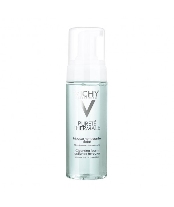 VICHY PURETE THERMALE MOUSSE NETTOYANTE ECLAT 150ml