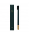 APRIORI SLIM BRITISH RACING GREEN GOLD TOOTHBRUSH SOFT