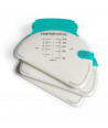 NANOBEBE BREASTMILK STORAGE BAGS 50 PCS