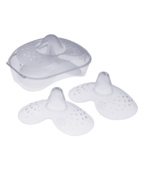 MAM NIPPLE SHIELDS 2 PCS
