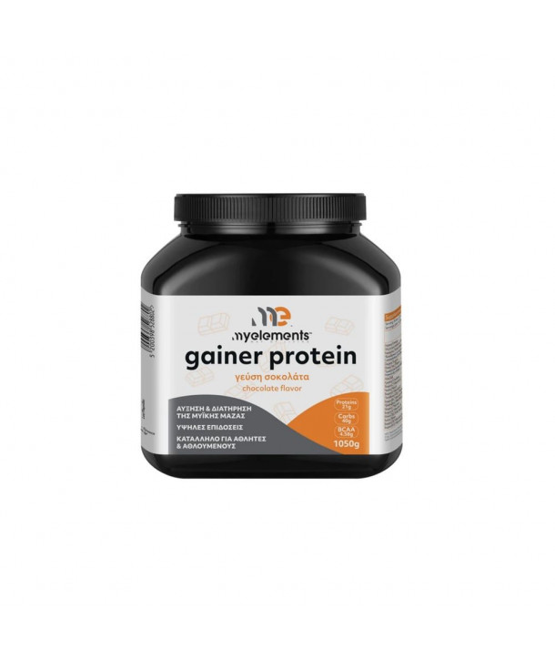 MY ELEMENTS GAINER CHOCO PROTEIN 1050gr