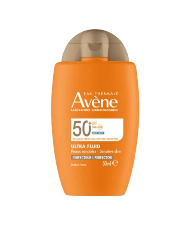 AVENE ULTRA FLUID PERFECTEUR SPF50 50ml