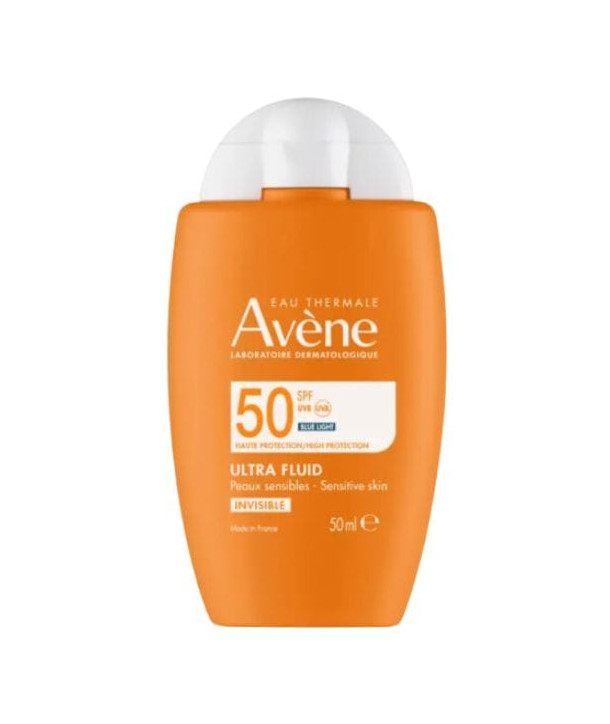 AVENE ULTRA FLUID INVISIBLE 50ml