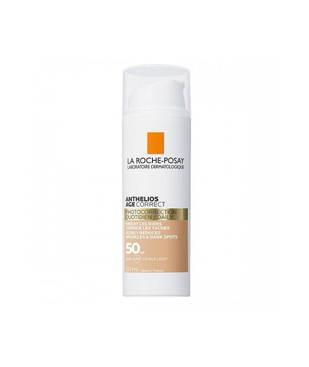 LA ROCHE POSAY ANTHELIOS AGE CORRECT TINTED SPF50 50ml