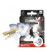 ALPINE MUSICSAFE PRO TRANSPARENT