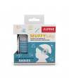 ALPINE MUFFY BABY BLUE ΩΤΟΑΣΠΙΔΕΣ ΓΙΑ ΜΩΡΑ ΚΑΙ ΝΗΠΙΑ
