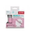 ALPINE MUFFY BABY PINK ΩΤΟΑΣΠΙΔΕΣ ΓΙΑ ΜΩΡΑ ΚΑΙ ΝΗΠΙΑ